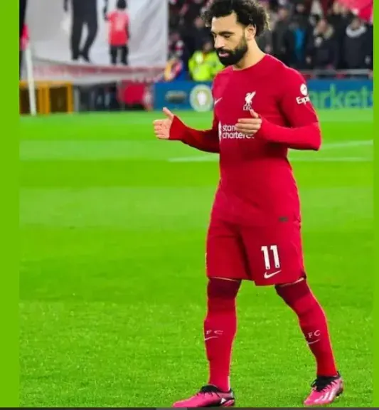 مدرب ليفربول آرني سلوت يوجه نصيحة لمحمد صلاح بشأن مستقبله- الكل يريد صلاح (1) مدرب ليفربول آرني سلوت يوجه نصيحة لمحمد صلاح بشأن مستقبله- الكل يريد صلاح (1)