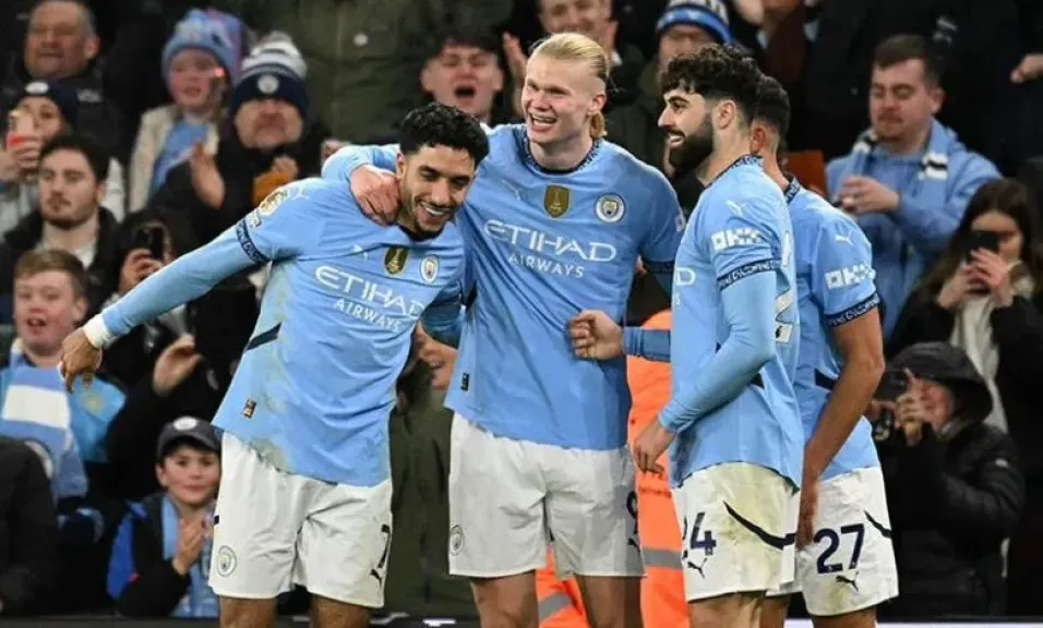 صدام ناري بين ريال مدريد ومانشستر سيتي