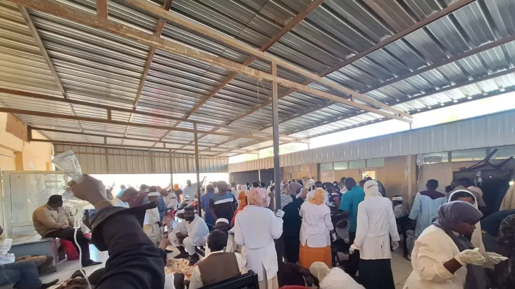 السودان.. مئات القتلى والجرحى إثر قصف لبعض الأحياء وسوق صابرين في أم درمان
