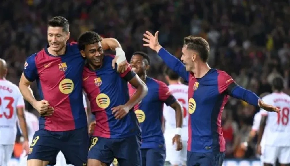 برشلونة يراهن على صفقات بيع المستقبل لتعزيز خزائنه المالية