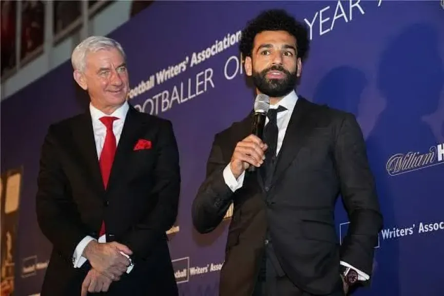 أيـان راش: محمد صلاح أهم أسطورة في تاريخ الدوري الإنجليزي