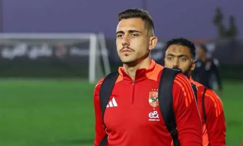 جراديشار يقود هجوم الأهلي أمام مودرن سبورت.. وشوبير يحرس العرين