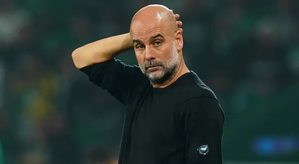 جوارديولا يُحمّل اللاعبين مسؤولية الخسارة أمام آرسنال ويدافع عن مرموش