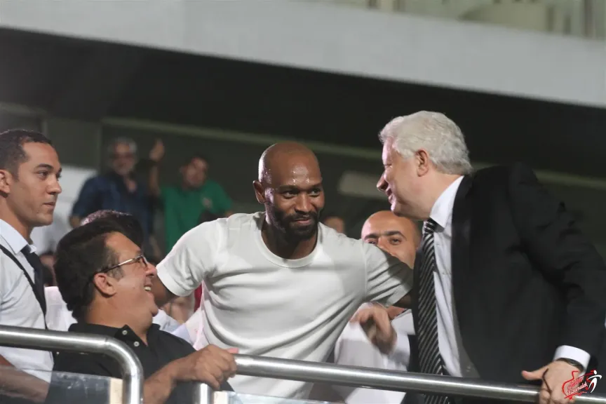 مرتضى منصور يفتح النار على شيكابالا: اتهامات بالتحريض وانتقاد للأداء-بقالك 4 سنين ما جبتش إلا جول