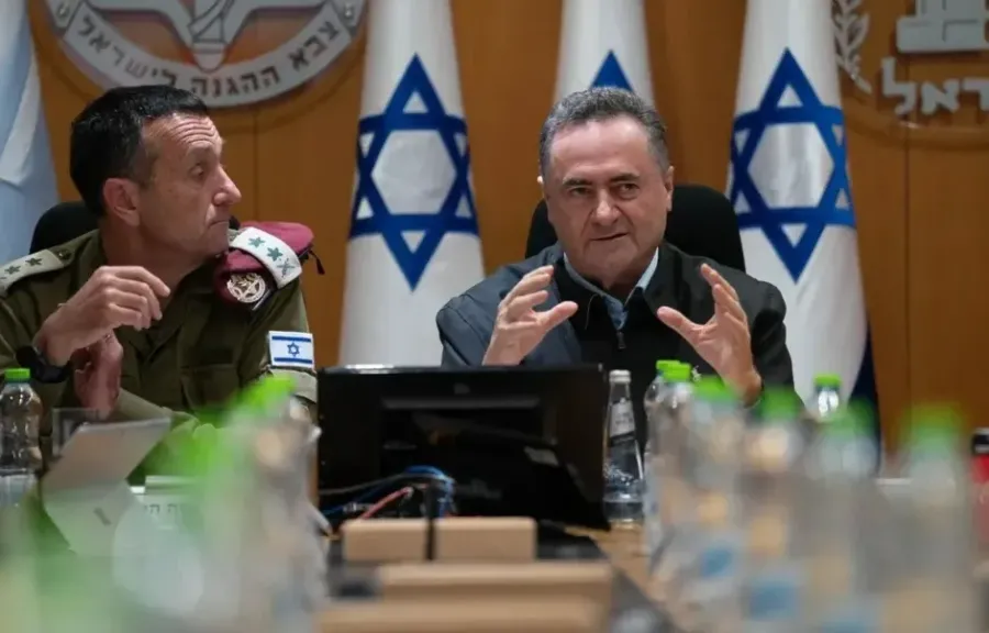 وزير أمن الاحتلال الإسرائيلي يأمر بتوبيخ مسؤول استخبارات عسكري بعد انتقاد خطة ترامب لتهجير أهالي غزة