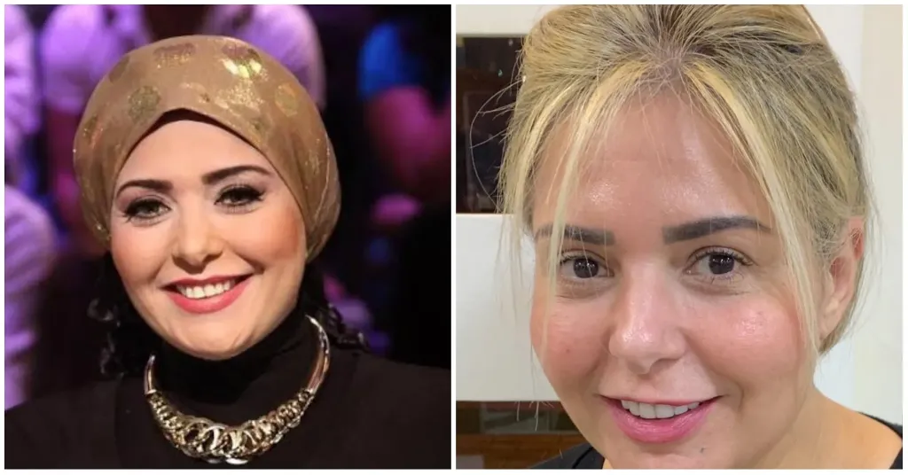 صابرين تفتح قلبها في لقاء ”كلمة أخيرة”: قصة حب دامت ثلاثة عقود وتجربة فقدان وزن ملهمة