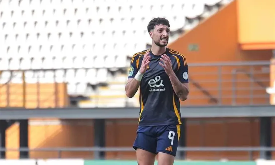 وسام أبو علي: أحلم بالتسجيل في كأس العالم للأندية ومواجهة الزمالك حدث خاص