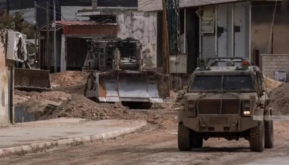 أبعاد قسري  لا أكثر من 40 ألف فلسطيني بالضفة الغربية