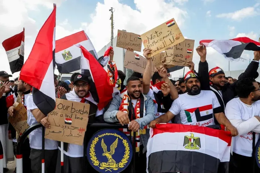 مؤتمر القاهرة لإطلاق ”وثيقة القاهرة لرفض التهجير” – رسالة ضاغطة للدفاع عن حقوق الإنسان والعدالة الدولية