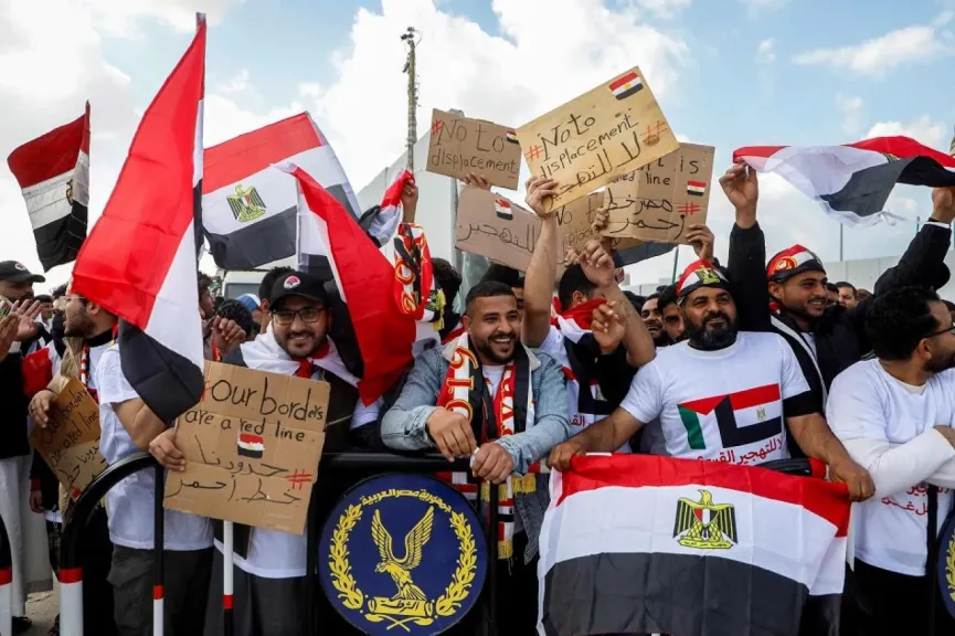 مؤتمر القاهرة لإطلاق ”وثيقة القاهرة لرفض التهجير” – رسالة ضاغطة للدفاع عن حقوق الإنسان والعدالة الدولية