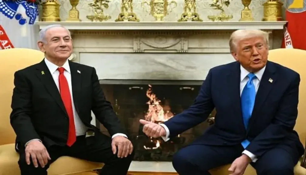 أمريكا تدعم أي قرار تتخذه إسرائيل: ترامب يلقي الكرة في ملعب تل أبيب