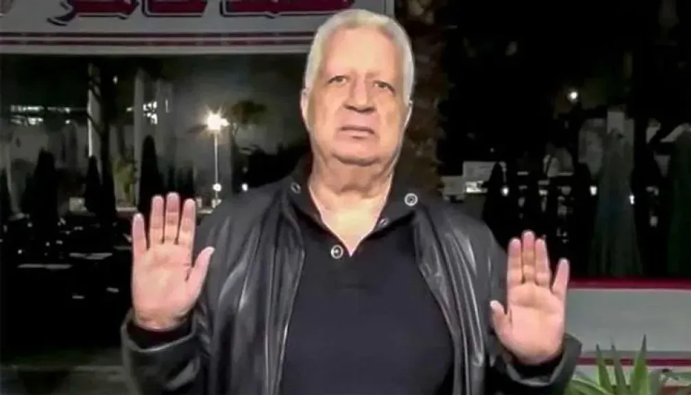 مرتضى منصور يعلن إنهاء خلافاته مع محمود الخطيب