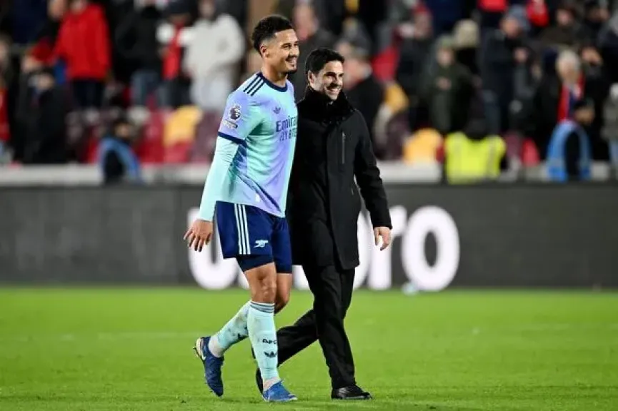 آرسنال في مواجهة حاسمة أمام ليستر سيتي بدون مهاجم