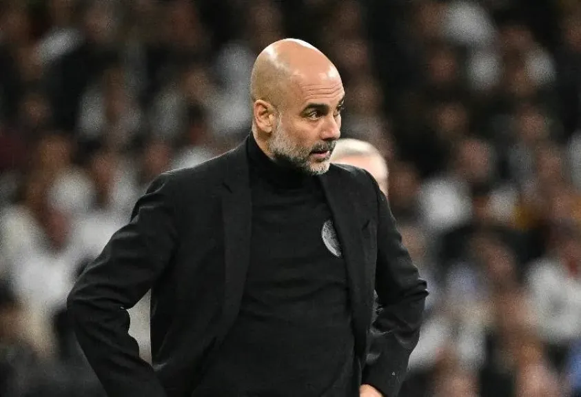 جوارديولا: الإصابات تضرب فرق العالم .. إلا ليفربول