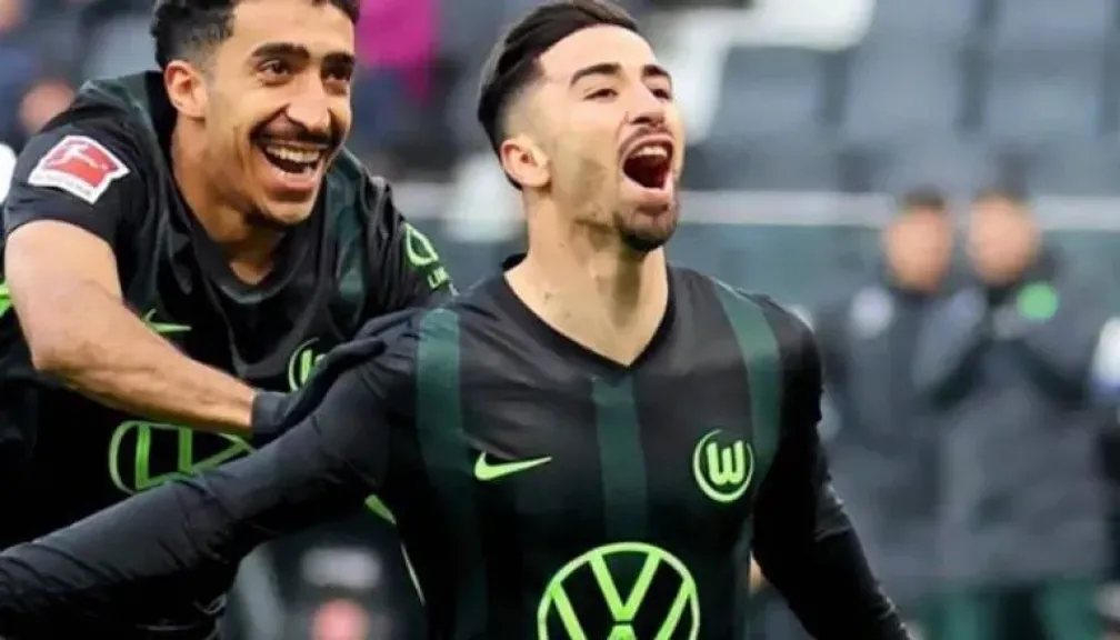 محمد الأمين عمورة يعود بقوة ويقود فولفسبورج للفوز على شتوتجارت