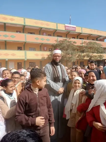 ”وزارة الأوقاف تطلق سلسلة ندوات تثقيفية في بني سويف لتعزيز الوعي الديني والوطني بين الشباب”