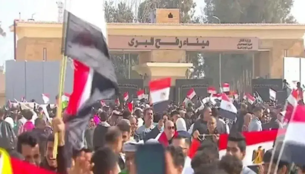 ”مصر تتصدى لتهجير غزة: تحركات شعبية ودبلوماسية لصياغة ”نصرة القطاع”