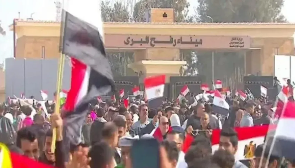 ”مصر تتصدى لتهجير غزة: تحركات شعبية ودبلوماسية لصياغة ”نصرة القطاع”