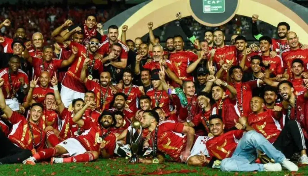 قرعة دوري أبطال أفريقيا 2024-2025: معركة عمالقة العرب على ساحة القارة (1) قرعة دوري أبطال أفريقيا 2024-2025: معركة عمالقة العرب على ساحة القارة (1)