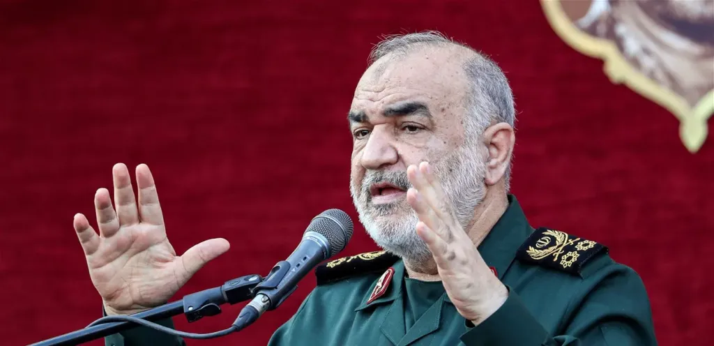 الوعد الصادق 3: تهديد حارٍ من الحرس الثوري الإيراني بتدمير إسرائيل وتسوية تل أبيب وحيفا بالأرض