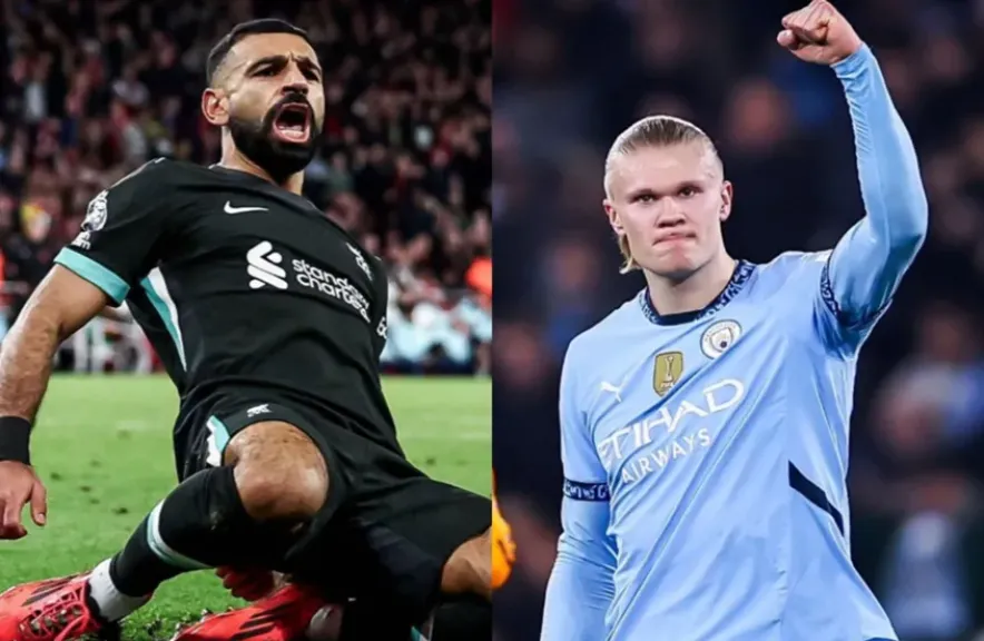 محمد صلاح يُشعل الأجواء بتصريحاته المثيرة قبل مواجهة ليفربول ومانشستر سيتي