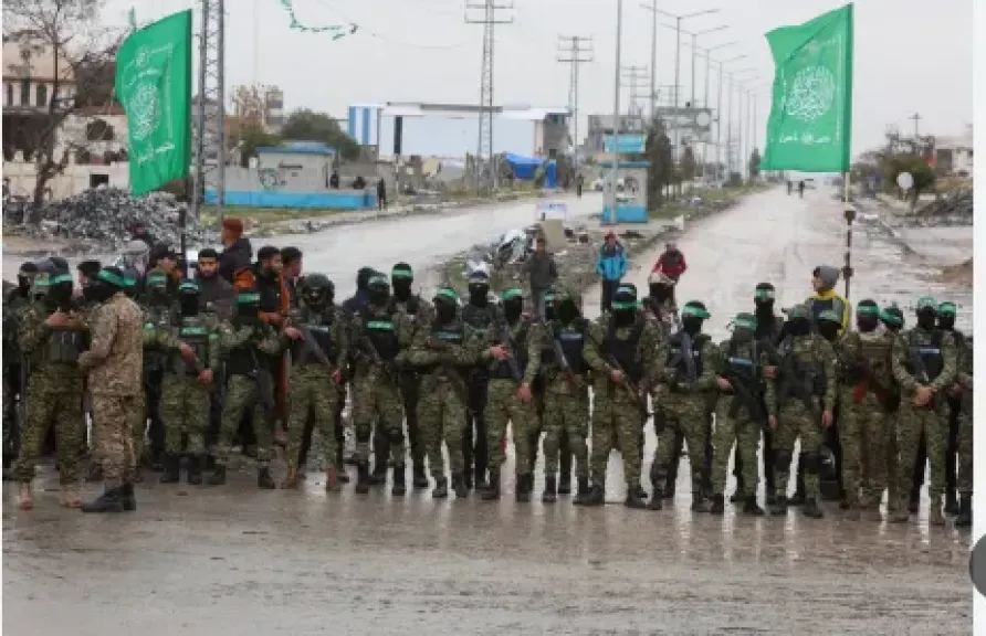 عملية تسليم أسرى إسرائيليين في غزة: تسلسل جديد في صفقة تبادل الأسرى