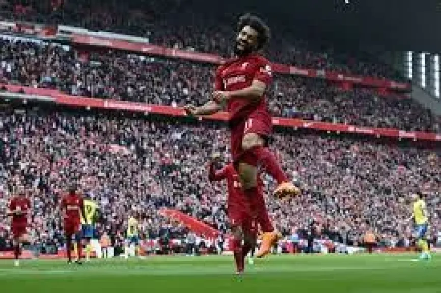 محمد صلاح: التحدي الكبير لتحقيق رقم قياسي يتخطى ميسي