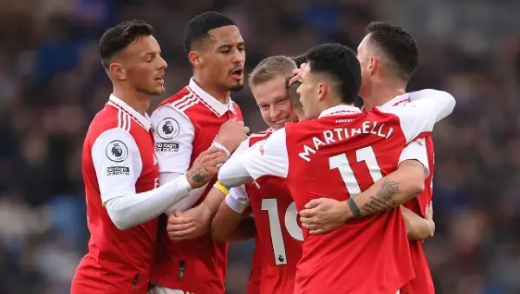 وست هام يصدم أرسنال في ديربي لندن ويؤثر على معادلة صراع اللقب