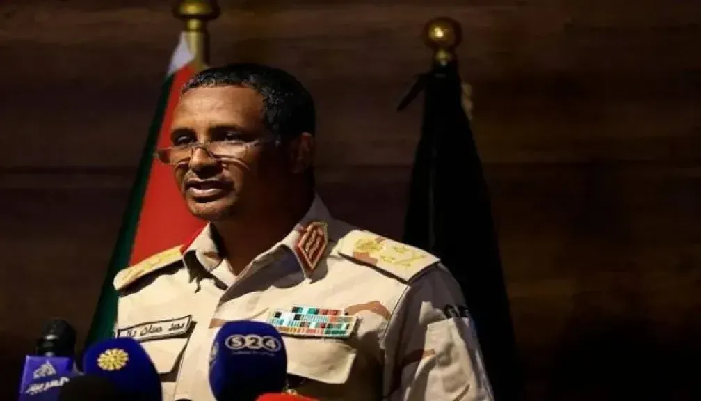 قوات الدعم السريع تُمهد الطريق لتشكيل حكومة موازية في السودان
