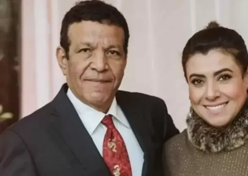 نشوى مصطفى في حالة حزن بعد رحيل زوجها وتكشف سر عودتها السريعة للعمل