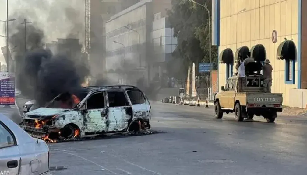 اشتباكات عنيفة في جنزور.. تصعيد خطير يهدد غرب ليبيا