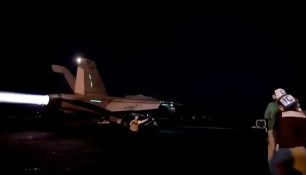 الولايات المتحدة تعلن عن نشاط جوي مكثف في ليبيا لدعم الوحدة والاستقرار