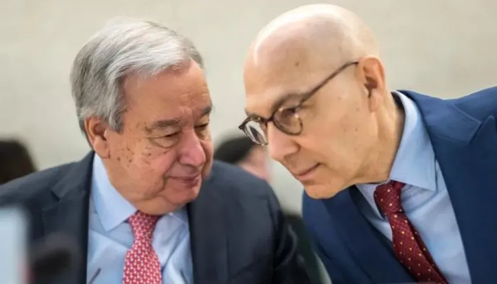 الأمم المتحدة تدين مخططات ”الضم” و”التهجير القسري” للفلسطينيين وتحذر من تهديدها لأمن المنطقة.. ومصر تؤكد موقفها الرافض