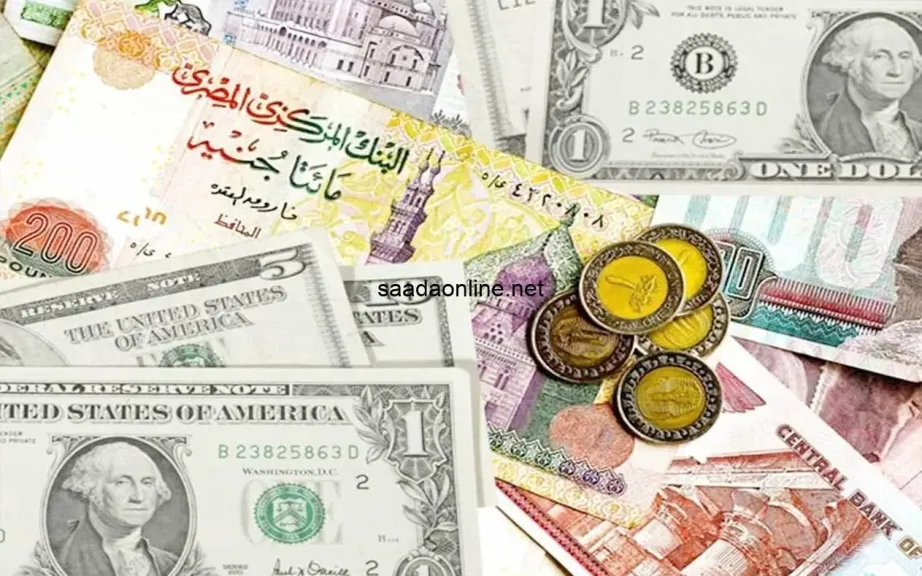 سعر الدولار أمام الجنيه اليوم الخميس 27 فبراير 2025.. استقرار نسبي وسط توقعات بتحسن أقتصادي
