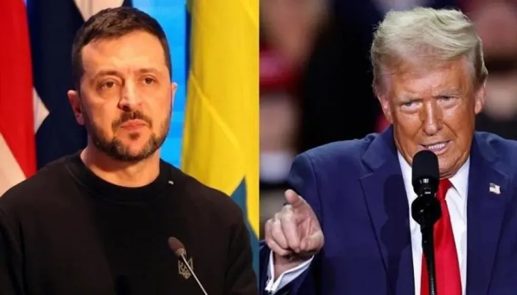 ترامب يعلن وقف الضمانات الأمنية لأوكرانيا ويطالب باسترداد 350 مليار دولار