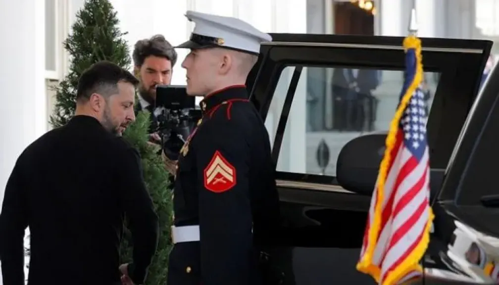 بعد مشادة ترامب مع الرئيس الأوكراني أوربا تقدم دعم غير مشروط- تفاصيل تصريحات قادة اوربا