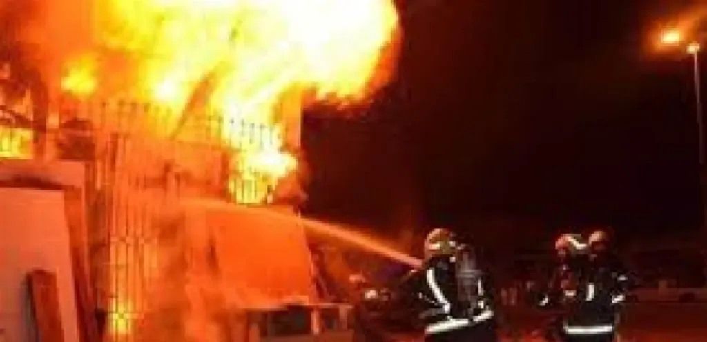 في اول يوم رمضان :حرائق متفرقة في الجيزة والمنيا.. إصابات واختناقات بسبب تسرب الغاز والاشتعال العشوائي