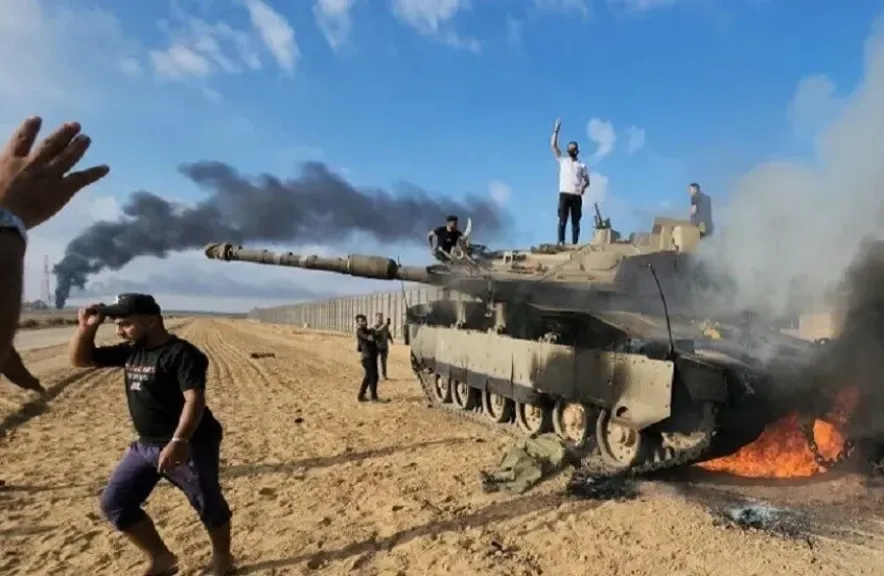 فضيحة  تهز إسرائيل.. مكتب نتنياهو يعترف بتلقي تحذيرات من هجوم 7 أكتوبر لكنه لم يستيقظ!