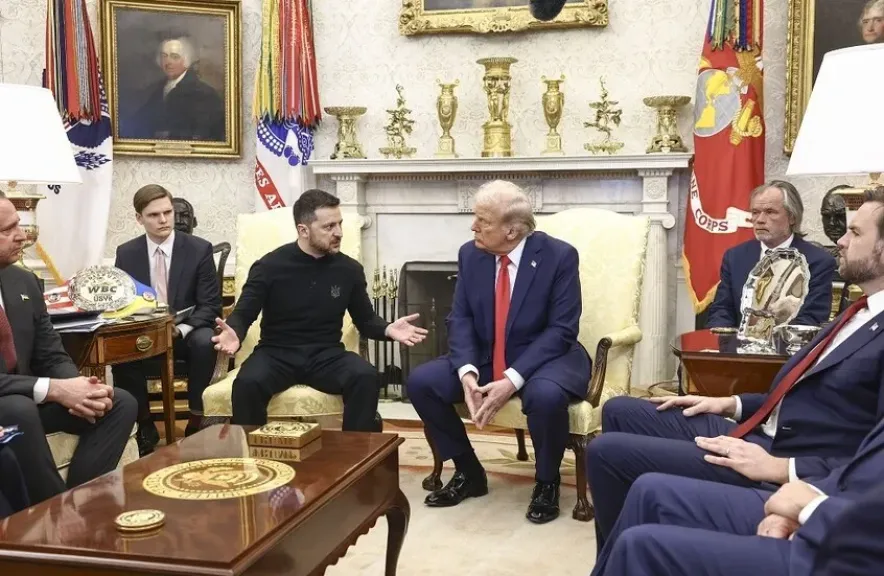 نائب أوكراني يطالب بعزل زيلينسكي فورًا: تهديد لوجود أوكرانيا وعائق أمام العلاقات مع واشنطن