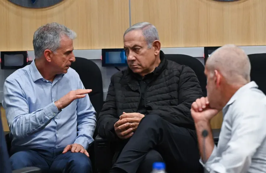 أزمة الثقة تتفاقم بين نتنياهو ورئيس الشاباك وسط تبادل للشتائم والإهانات- تفاصيل مادار في اجتماع الشتائم