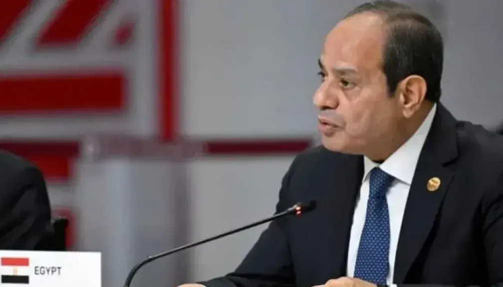 السيسي يستقبل الوفود العربية في قمة طارئة لبحث تطورات القضية الفلسطينية و التصعيد الإسرائيلي