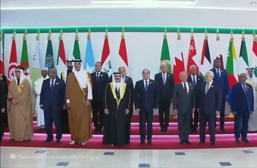 أول تعليق إسرائيلي على القمة العربية التي تبنت الخطة المصرية لإعادة إعمار غزة دون تهجير الفلسطينيين