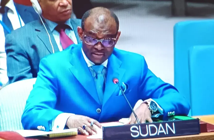 تصعيد دبلوماسي بين السودان والإمارات.. مندوب الخرطوم في الأمم المتحدة يهاجم أبوظبي بسبب النزاع المسلح