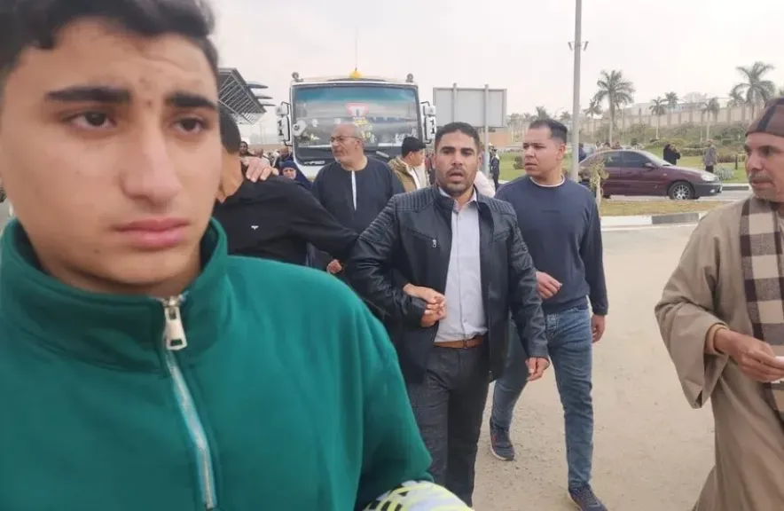 مصر تحرر مواطنين مختطفين لدي  مليشيات الدعم السريع في السودان