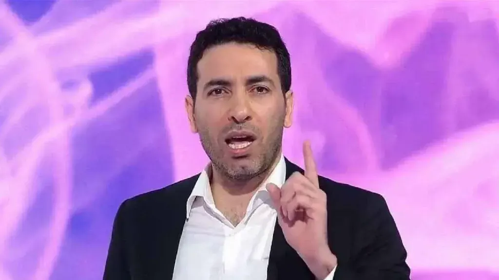 التفاصيل الكاملة لقضايا تواجه لاعب الاهلي السابق محمد أبو تريكة فيش وتشبية أبو تريكة