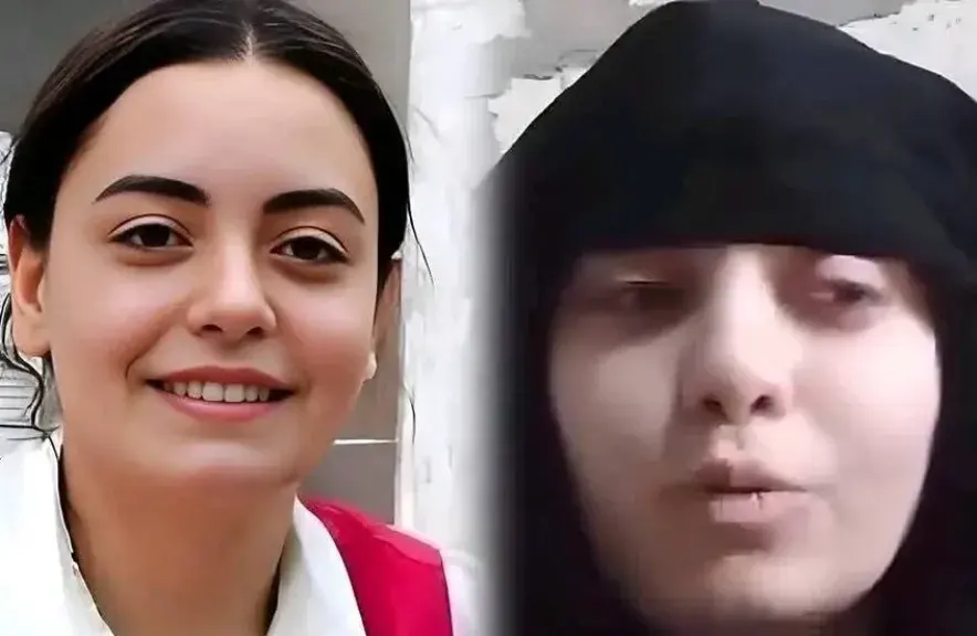 وزارة الداخلية تحسم الجدل حول اختفاء الفتاة القبطية مارينا خلف في سوهاج (1) وزارة الداخلية تحسم الجدل حول اختفاء الفتاة القبطية مارينا خلف في سوهاج (1)
