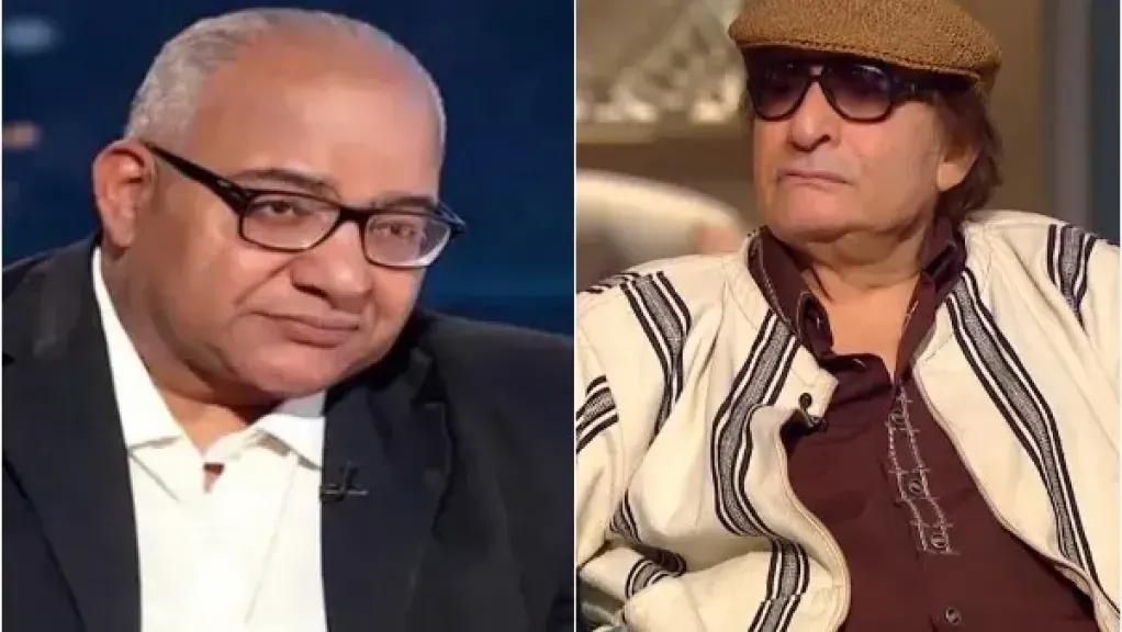 محيي إسماعيل : ”مين بيومي فؤاد؟ لا أعرف شكله ولم أشاهد له أي عمل”