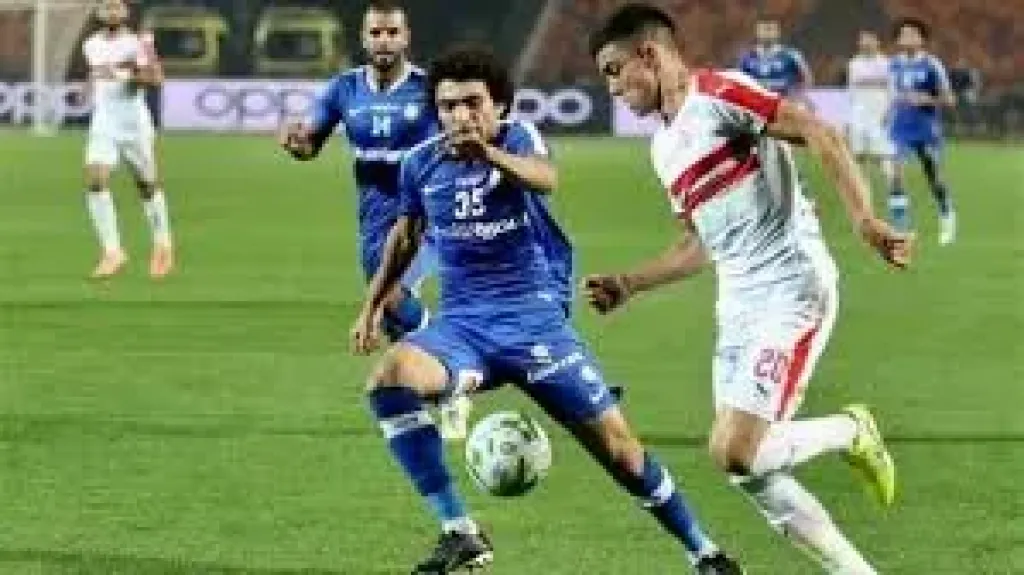 تأجيل مباراة الزمالك وسموحة في ربع نهائي كأس مصر إلى 15 مارس