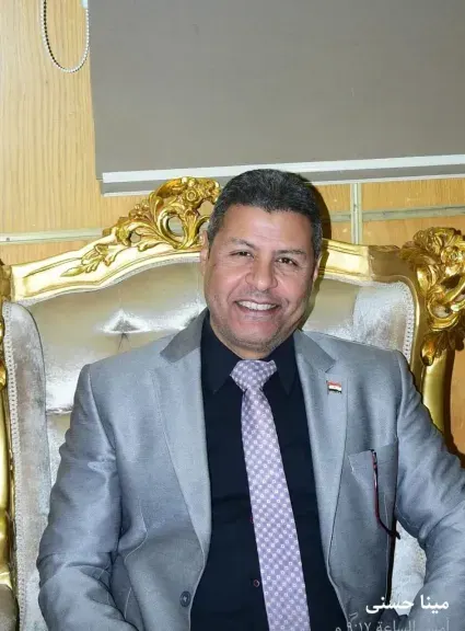 قرارًا جمهوريًا بتعيين الدكتور مؤمن عبد العزيز عميدًا لكلية التربية الرياضية بجامعة سوهاج (1) قرارًا جمهوريًا بتعيين الدكتور مؤمن عبد العزيز عميدًا لكلية التربية الرياضية بجامعة سوهاج (1)