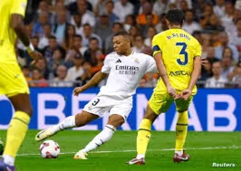 تعرف عن كل  شي في مباراة ريال مدريد وفياريال في الدوري الإسباني 2025 وموعد المواجهة النارية